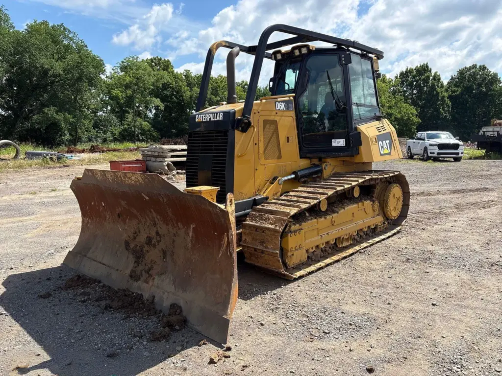 2013 Caterpillar D6K2 XL dozer photo 1