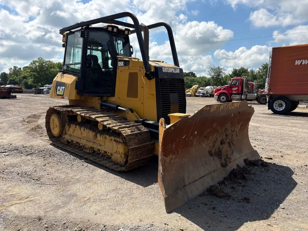 2013 Caterpillar D6K2 XL dozer photo 3