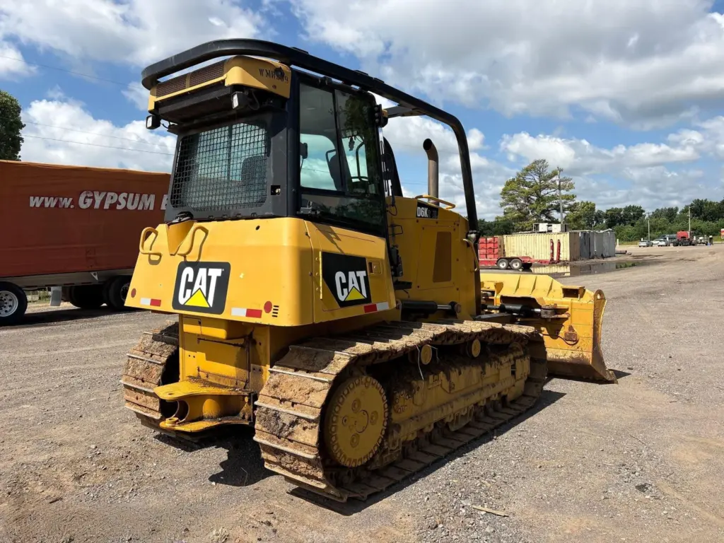 2013 Caterpillar D6K2 XL dozer photo 5