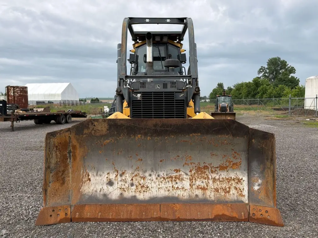 2016 John Deere 850K dozer photo 2