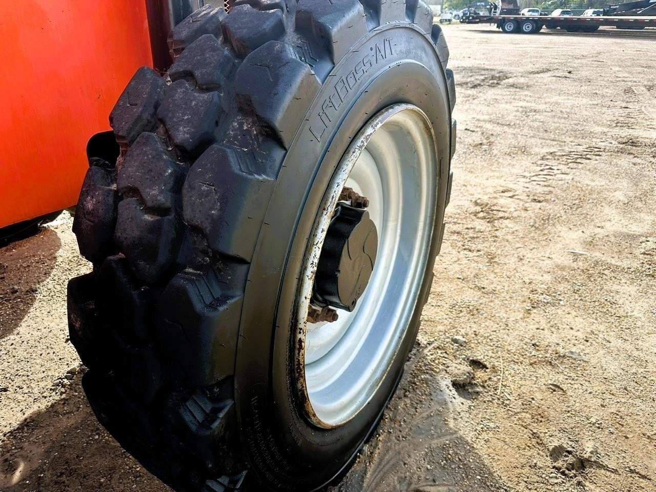 2017 JLG 6042 Telehandler photo 4