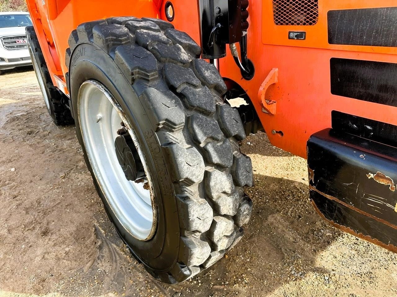 2017 JLG 6042 Telehandler photo 6