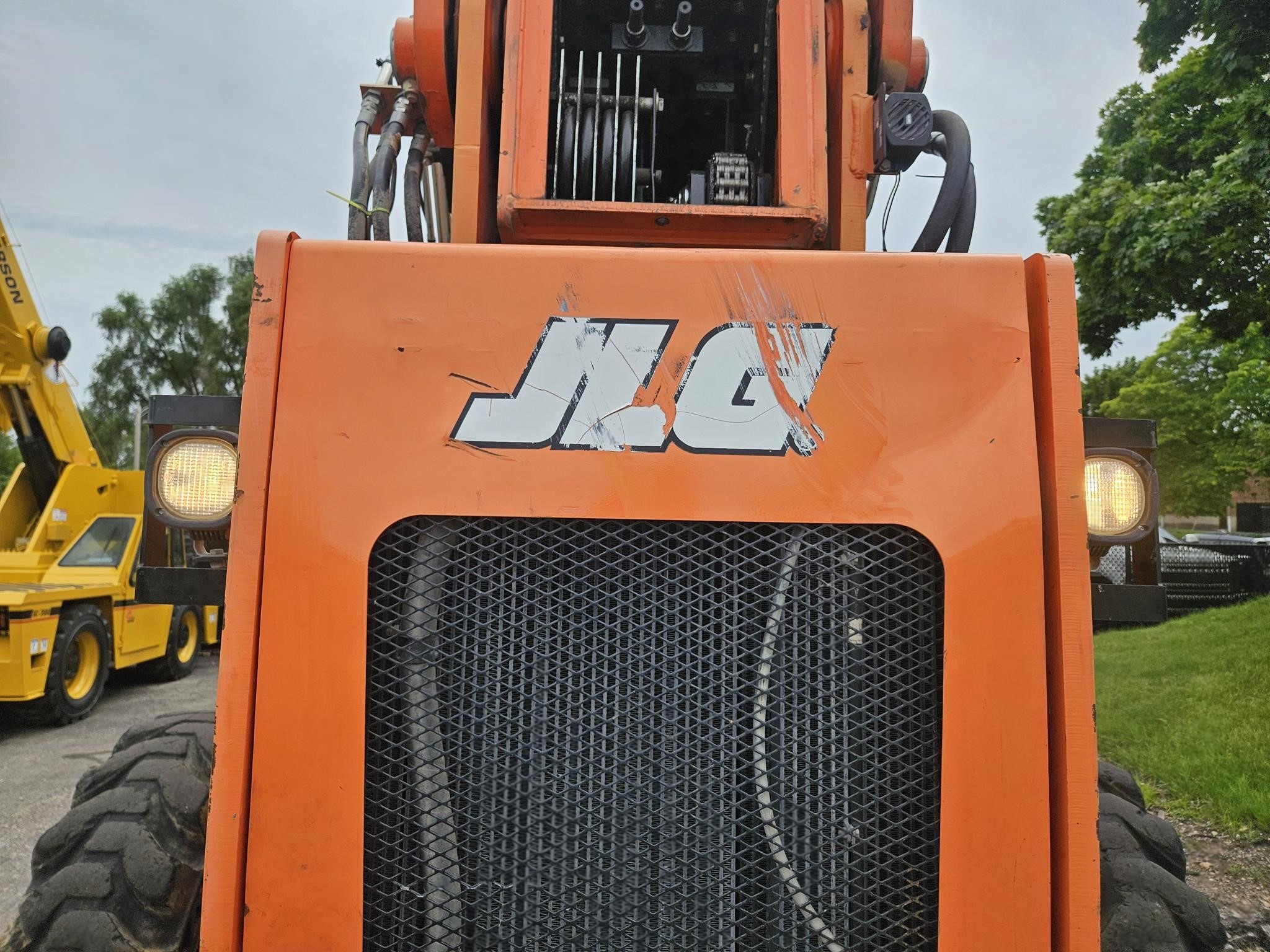2017 SkyTrak 10054 Telehandler photo 5