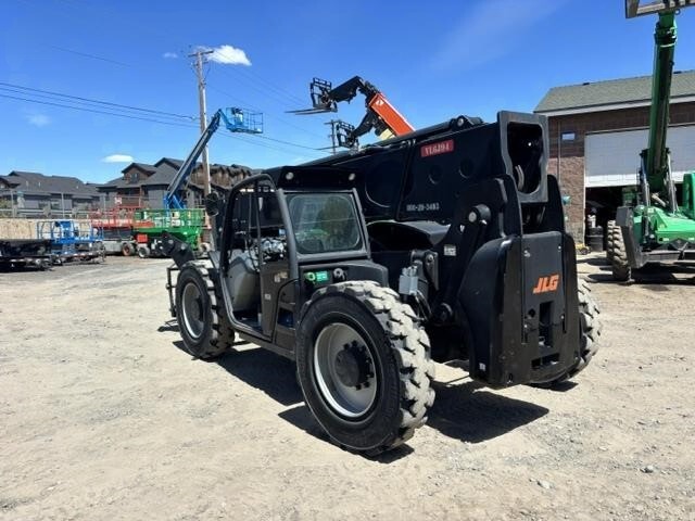 2018 JLG 1255 Telehandler photo 1