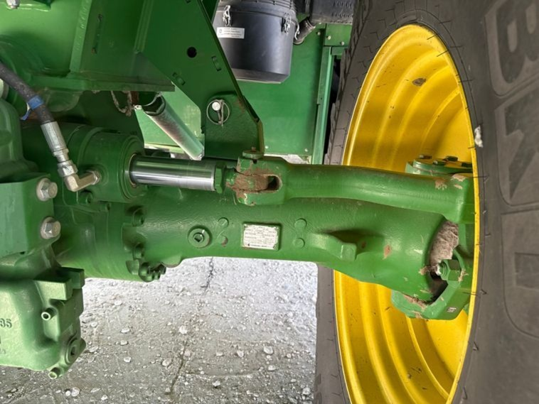 2020 John Deere CS690 RWA cotton stripper photo 5