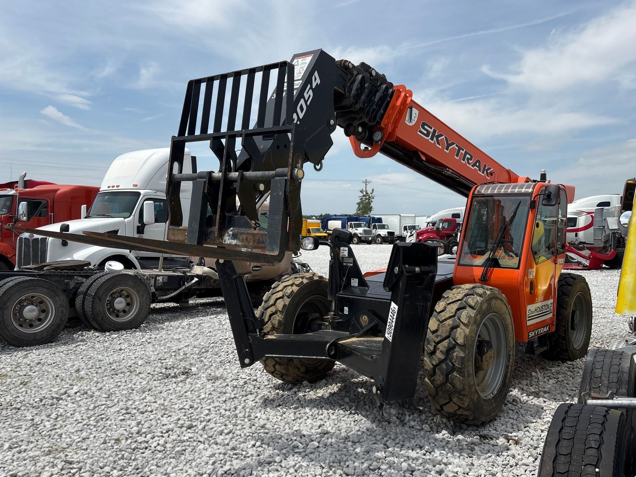 2024 JLG SkyTrak 12054 Telehandler photo 1