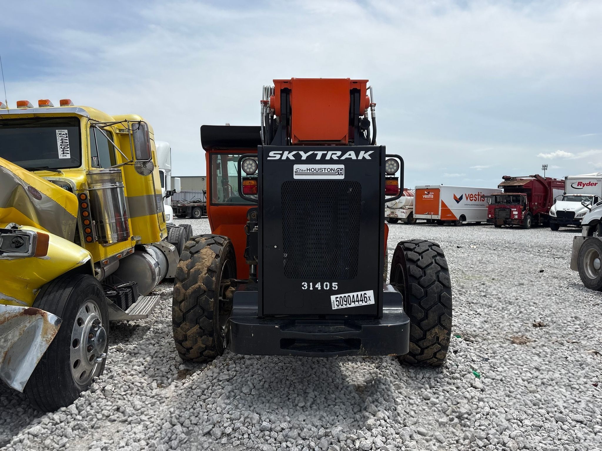 2024 JLG SkyTrak 12054 Telehandler photo 6