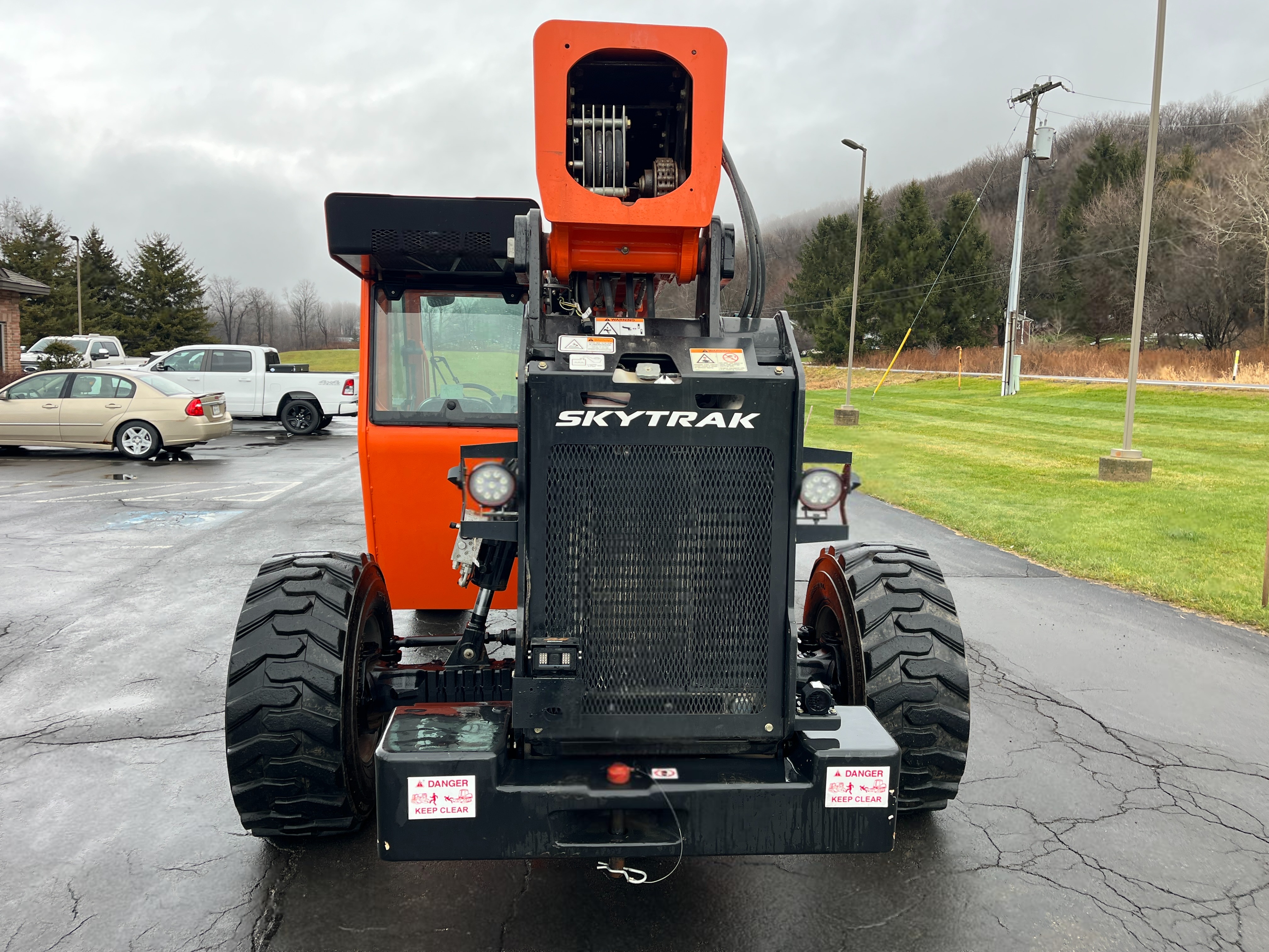 2024 SkyTrak Telehandler photo 5