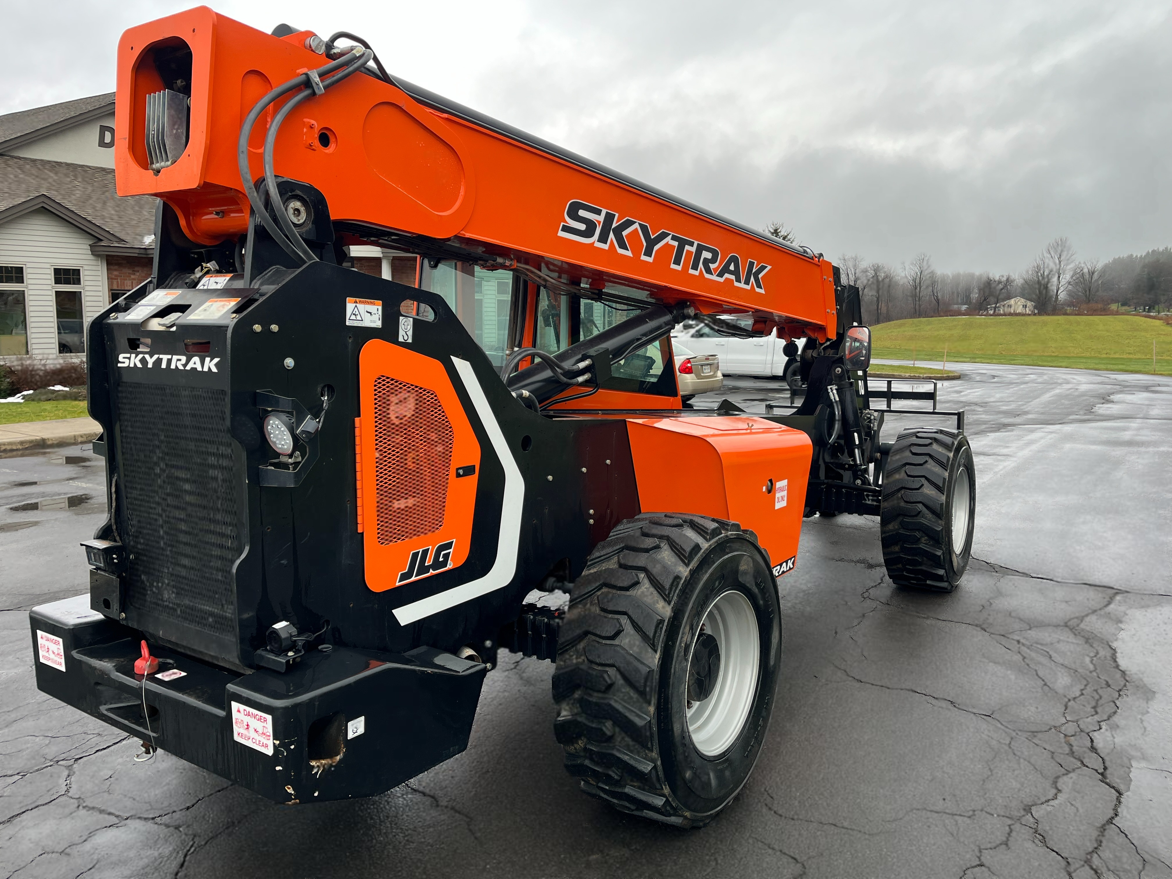 2024 SkyTrak Telehandler photo 6