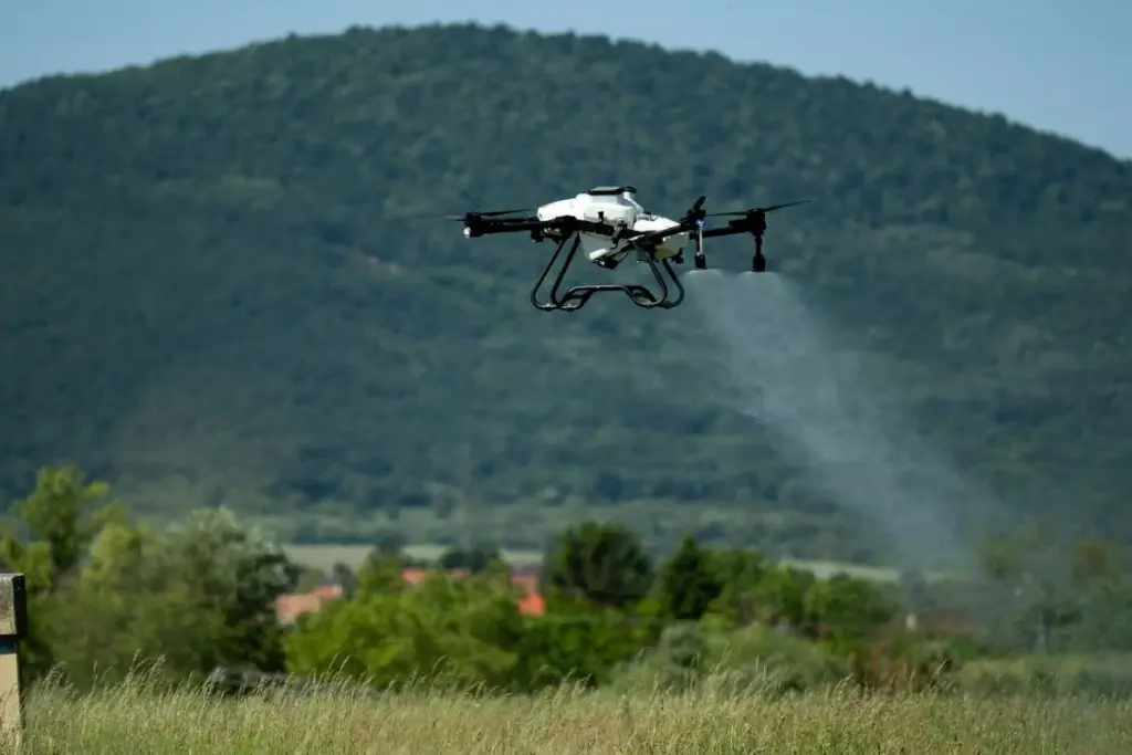 ABZ Innovation L30 Agriculture Drone – fully equipped, ready-to-fly package photo 4