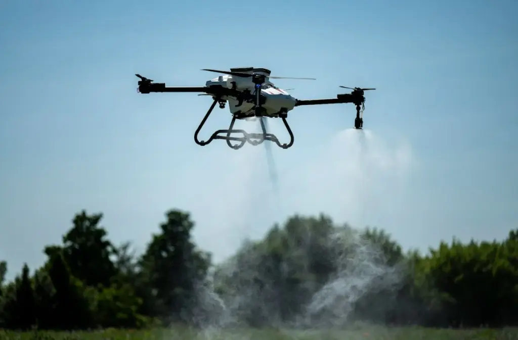 ABZ Innovation L30 Agriculture Drone – fully equipped, ready-to-fly package photo 5