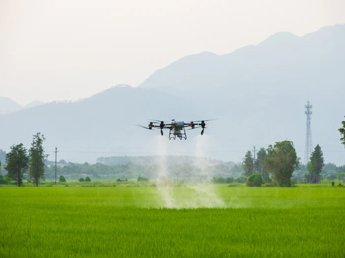 DJI Agras T50 Sprayer Drone photo 2