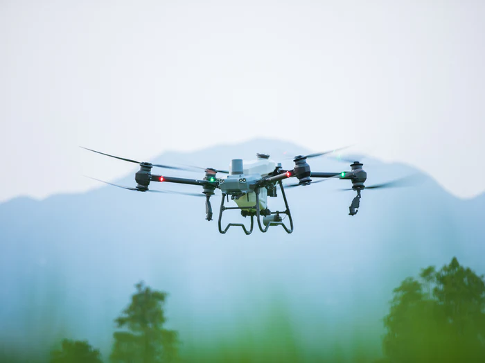 DJI Agras T50 Sprayer Drone photo 3